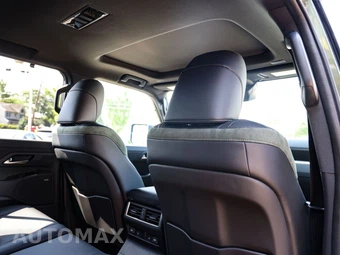 2026 Lexus GX 550 Overtrail+ - miniatura 32
