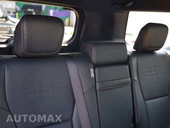 2026 Lexus GX 550 Overtrail+ - miniatura 34