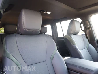 2026 Lexus GX 550 Overtrail+ - miniatura 35