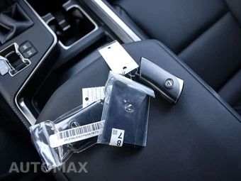 2026 Lexus GX 550 Overtrail+ - miniatura 36