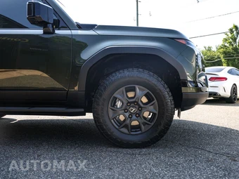 2026 Lexus GX 550 Overtrail+ - miniatura 4