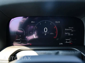 2026 Lexus GX 550 Overtrail+ - miniatura 40