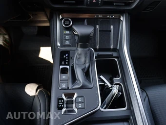 2026 Lexus GX 550 Overtrail+ - miniatura 42