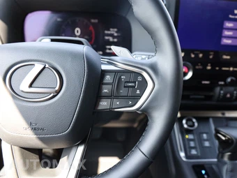 2026 Lexus GX 550 Overtrail+ - miniatura 43