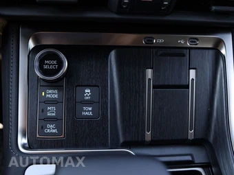2026 Lexus GX 550 Overtrail+ - miniatura 44