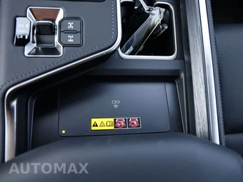 2026 Lexus GX 550 Overtrail+ - miniatura 45