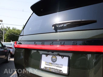 2026 Lexus GX 550 Overtrail+ - miniatura 47