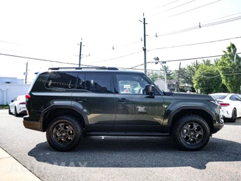 2026 Lexus GX 550 Overtrail+ - miniatura 5