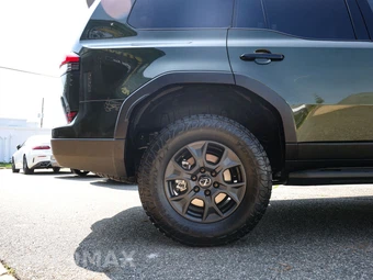 2026 Lexus GX 550 Overtrail+ - miniatura 6