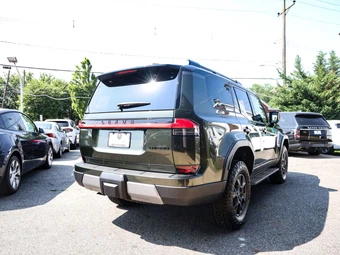 2026 Lexus GX 550 Overtrail+ - miniatura 7