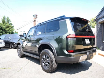 2026 Lexus GX 550 Overtrail+ - miniatura 8