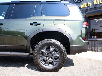 2026 Lexus GX 550 Overtrail+ - miniatura 9