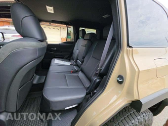 2026 Lexus GX 550 Overtrail+ - miniatura 10