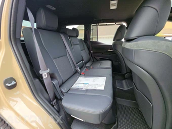 2026 Lexus GX 550 Overtrail+ - miniatura 13
