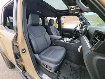 2026 Lexus GX 550 Overtrail+ - miniatura 15