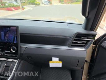2026 Lexus GX 550 Overtrail+ - miniatura 16