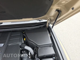 2026 Lexus GX 550 Overtrail+ - miniatura 18