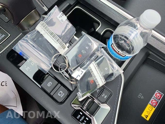 2026 Lexus GX 550 Overtrail+ - miniatura 5