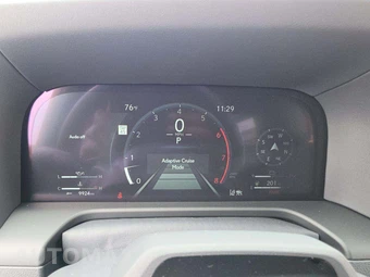 2026 Lexus GX 550 Overtrail+ - miniatura 6