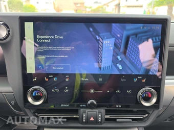 2026 Lexus GX 550 Overtrail+ - miniatura 7