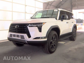 2026 Lexus GX 550 Overtrail - car from the USA, Manheim Buy-Now listing at AUTOMAX