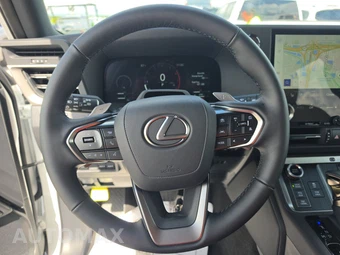 2026 Lexus GX 550 Overtrail - miniatura 10