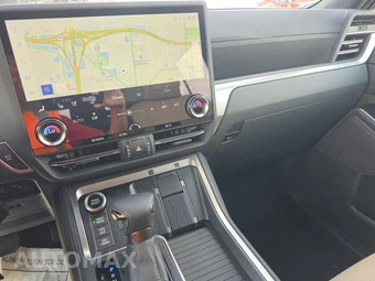 2026 Lexus GX 550 Overtrail - miniatura 11