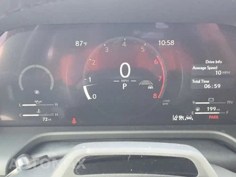 2026 Lexus GX 550 Overtrail - miniatura 12