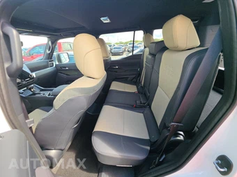 2026 Lexus GX 550 Overtrail - miniatura 13