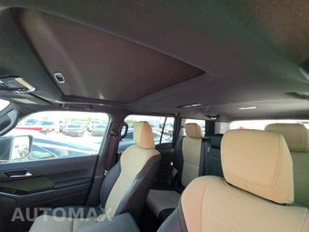 2026 Lexus GX 550 Overtrail - miniatura 18