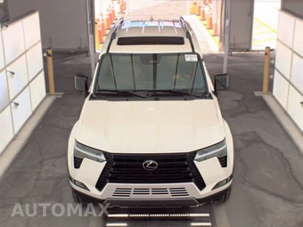 2026 Lexus GX 550 Overtrail - miniatura 2