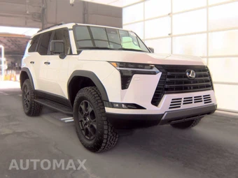 2026 Lexus GX 550 Overtrail - miniatura 3