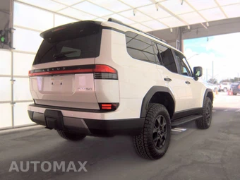2026 Lexus GX 550 Overtrail - miniatura 4
