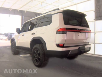 2026 Lexus GX 550 Overtrail - miniatura 6