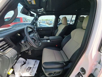 2026 Lexus GX 550 Overtrail - miniatura 7