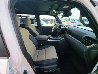 2026 Lexus GX 550 Overtrail - miniatura 8