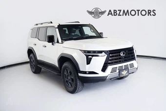 2026 Lexus GX 550 Overtrail+ - car from the USA, Manheim Buy-Now listing at AUTOMAX