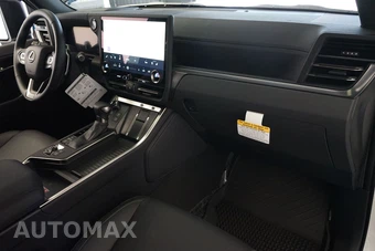 2026 Lexus GX 550 Overtrail+ - miniatura 10