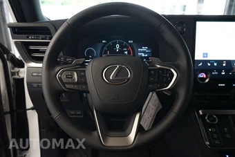2026 Lexus GX 550 Overtrail+ - miniatura 11