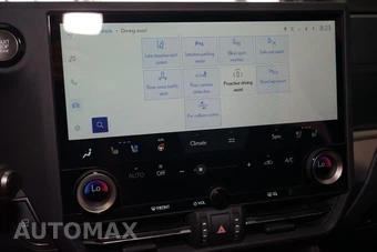 2026 Lexus GX 550 Overtrail+ - miniatura 14