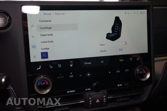 2026 Lexus GX 550 Overtrail+ - miniatura 15