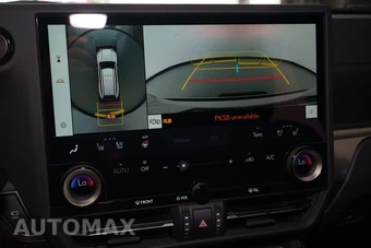 2026 Lexus GX 550 Overtrail+ - miniatura 16