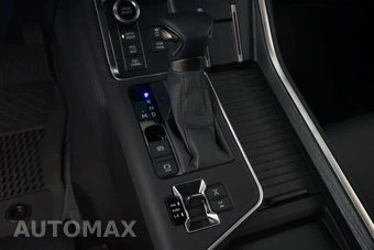 2026 Lexus GX 550 Overtrail+ - miniatura 17