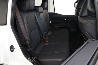 2026 Lexus GX 550 Overtrail+ - miniatura 19