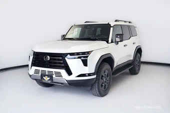 2026 Lexus GX 550 Overtrail+ - miniatura 2