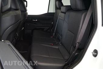2026 Lexus GX 550 Overtrail+ - miniatura 20