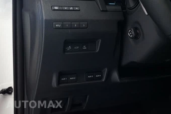 2026 Lexus GX 550 Overtrail+ - miniatura 27