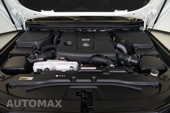 2026 Lexus GX 550 Overtrail+ - miniatura 28