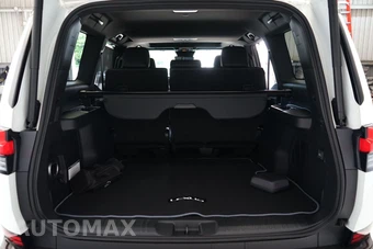 2026 Lexus GX 550 Overtrail+ - miniatura 29