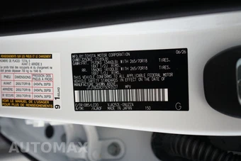 2026 Lexus GX 550 Overtrail+ - miniatura 32